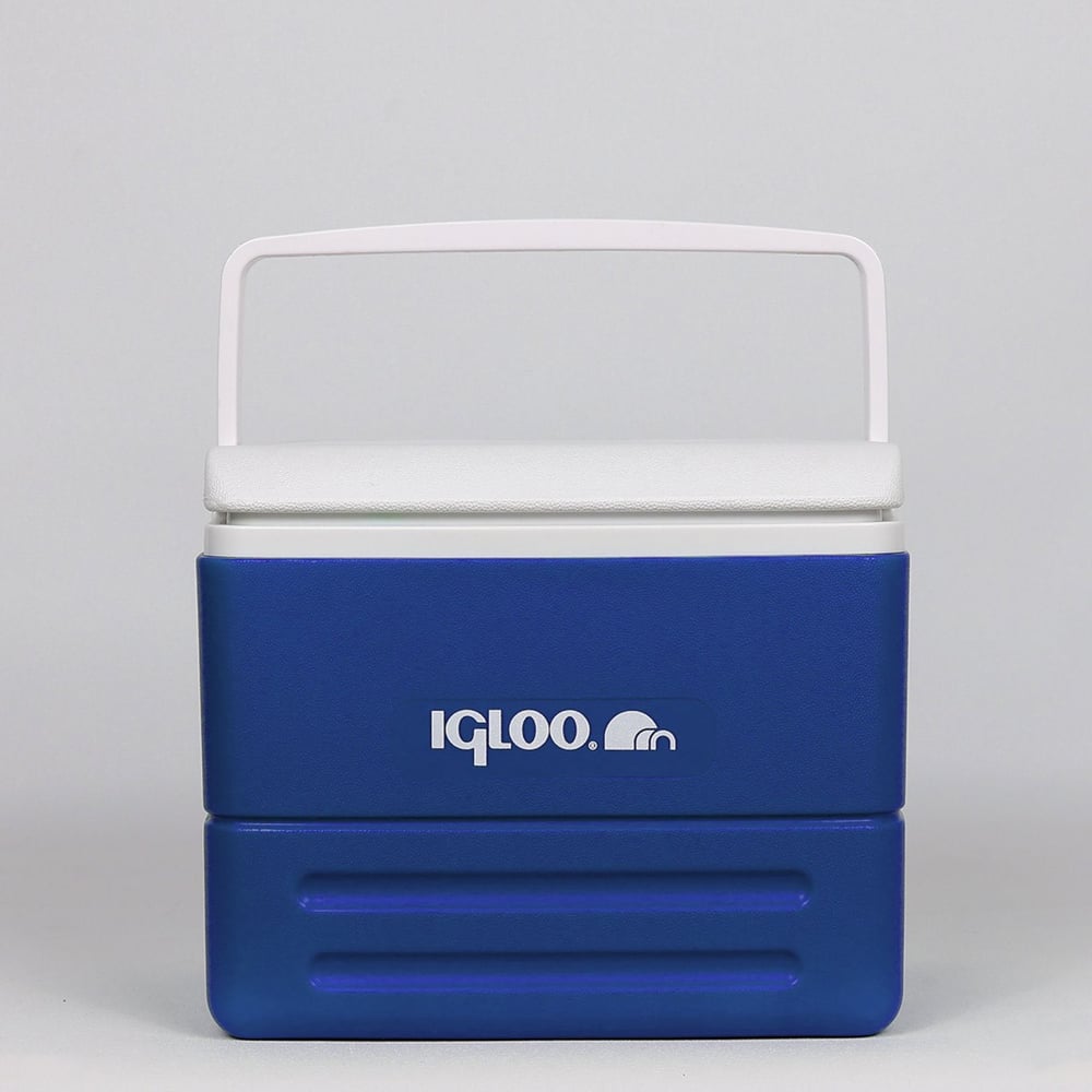 IGLOO EliteCore Buzluk 8.2 Litre-MAVİ