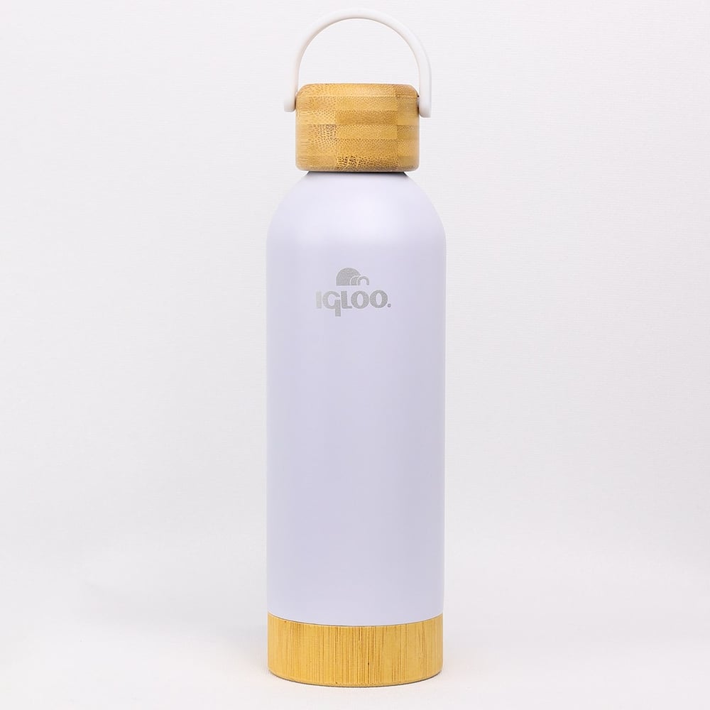 Igloo Hydrate Pro Termos 500ml-BEYAZ