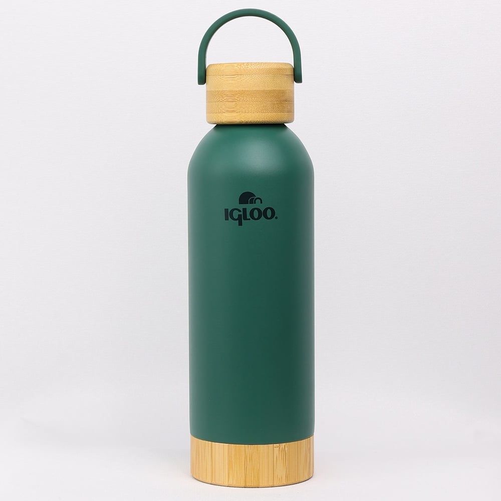 Igloo Hydrate Pro Termos 500ml-YEŞİL