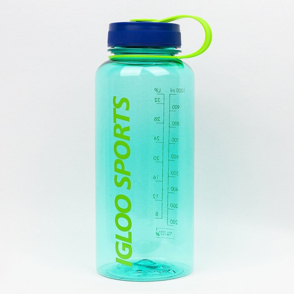 Igloo Sports Tritan Matara 1.1 Litre-TURKUAZ-MAVİ