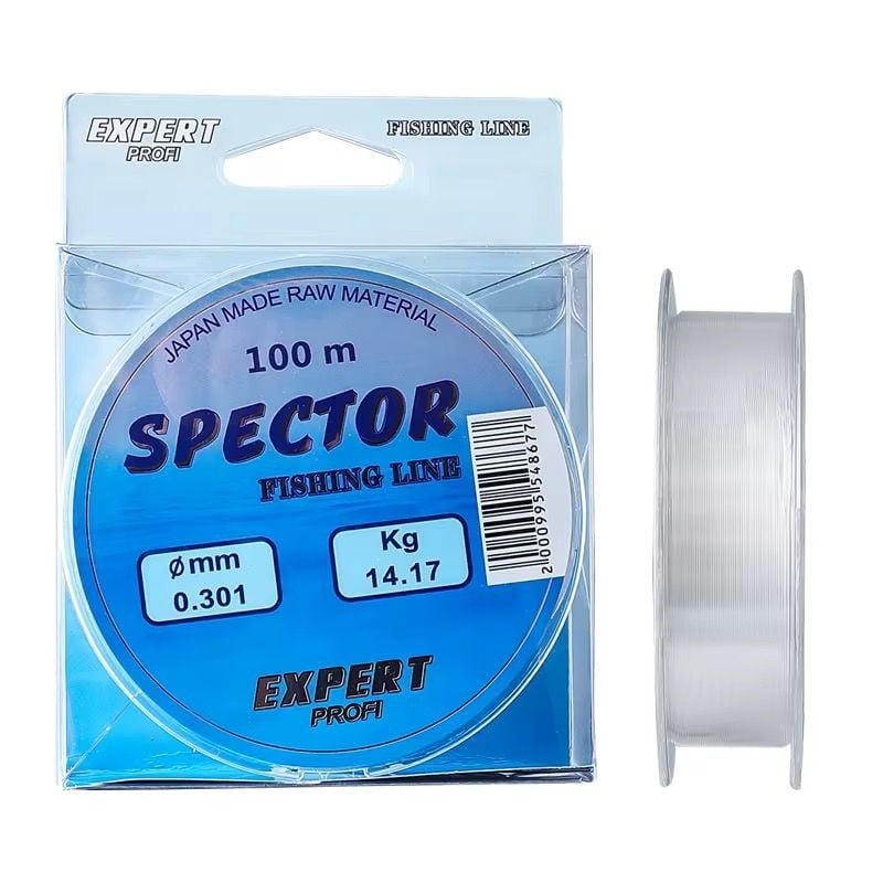 Spector Expert Monofilament Misina — 100 Metre