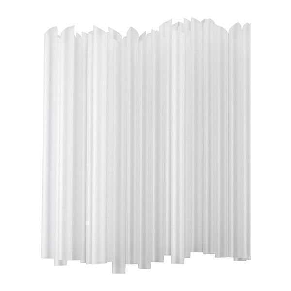 Şeffaf Bubble Tea Pipet 11 x 220 mm (100 Adet)