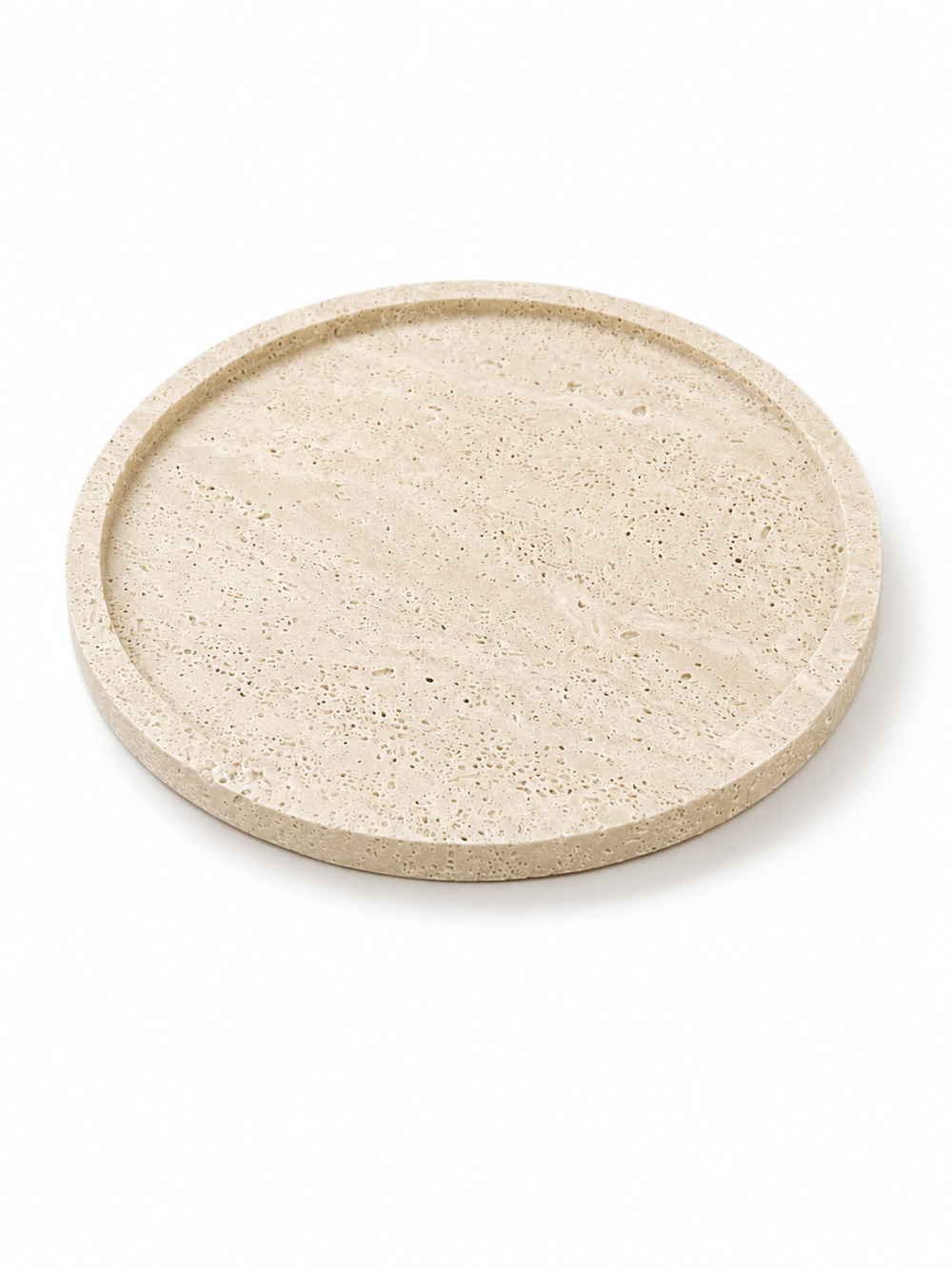 28 CM Ivory Light Tepsi