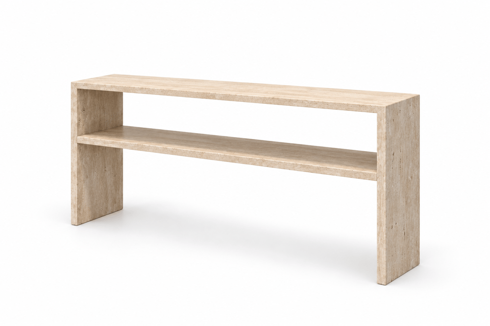 LIVA Dresuar – Natural Travertine
