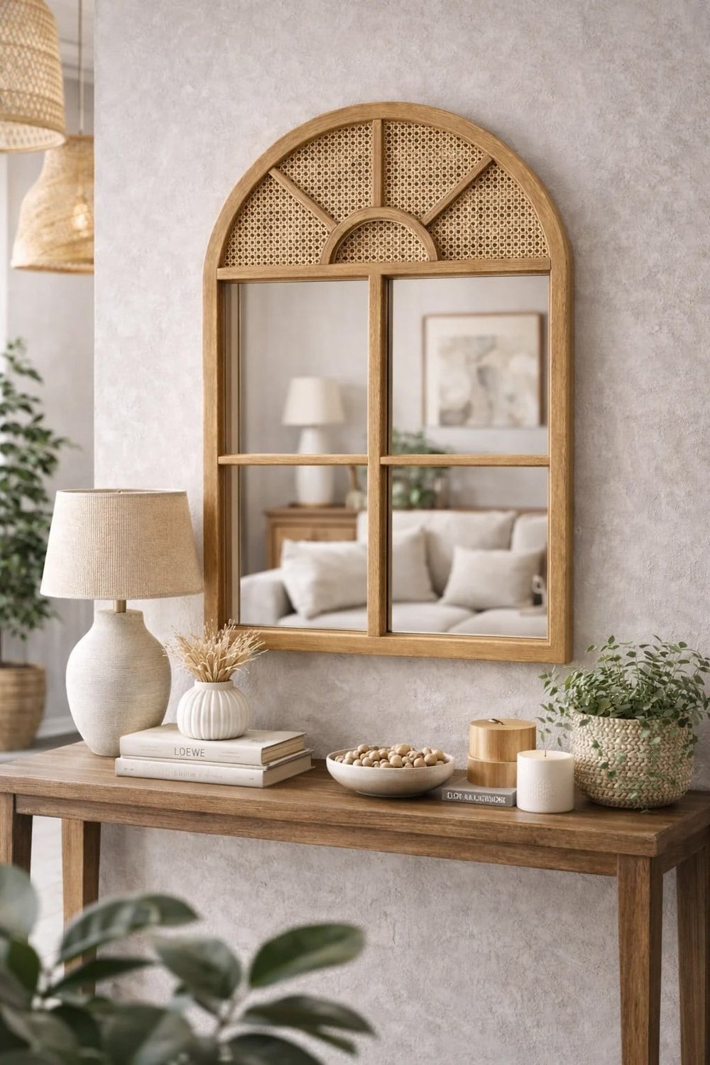 Window Natural Ayna