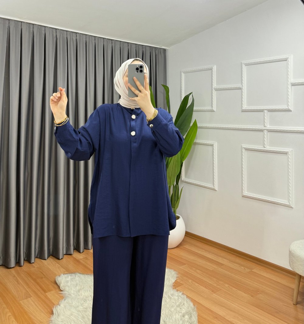 Asu Takım Lacivert 1026 