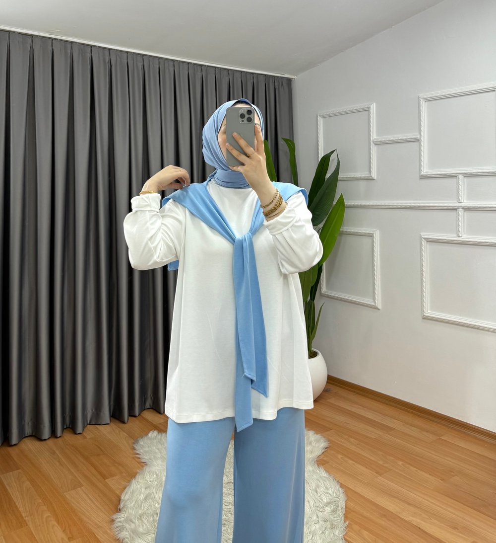 İdil Takım Mavi 1038 