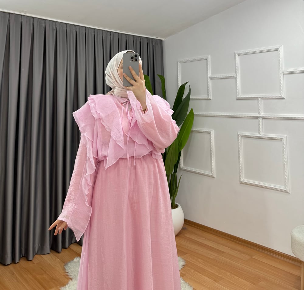 Aybüke Takım Pembe 1046 