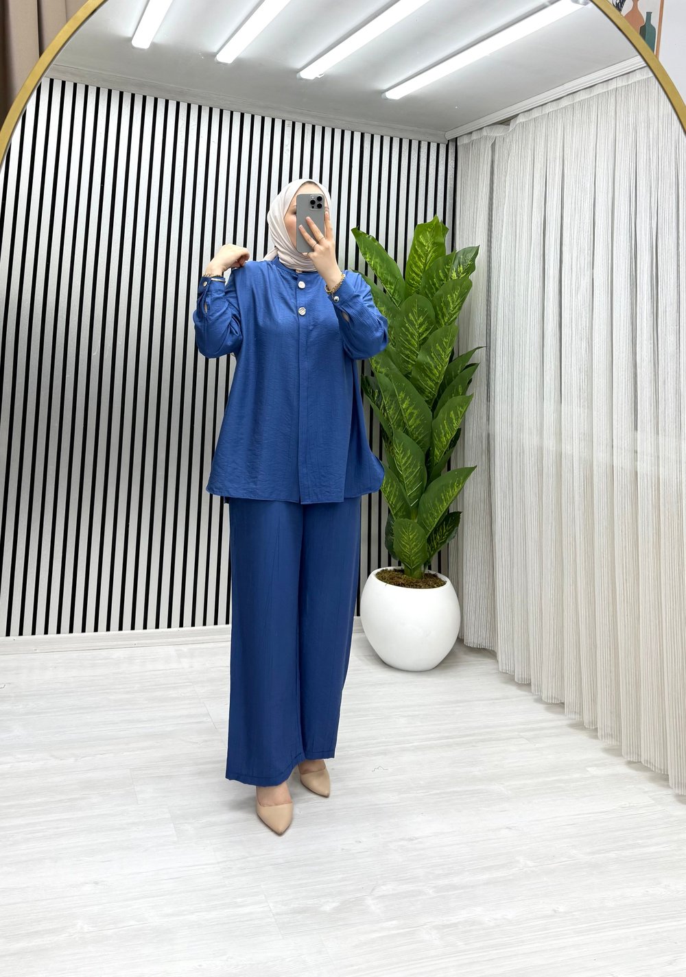 HAZEL TAKIM MAVİ 0033 