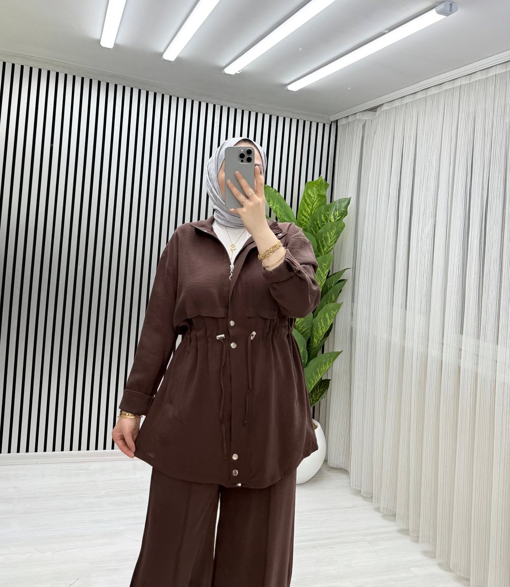 LUNA TAKIM KAHVE 0033 