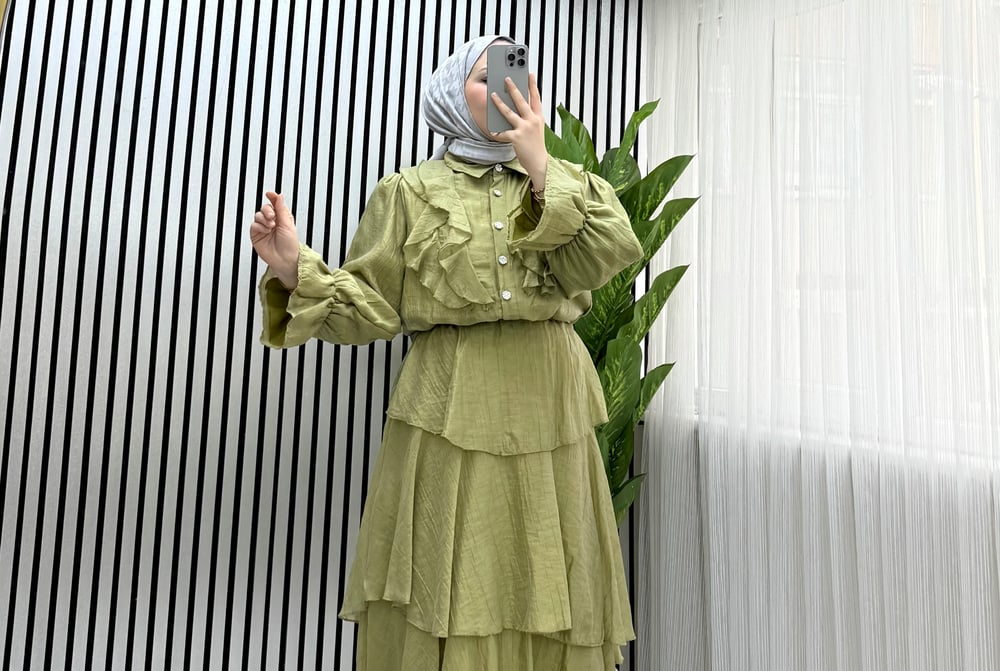 Elçin Takım Yeşil