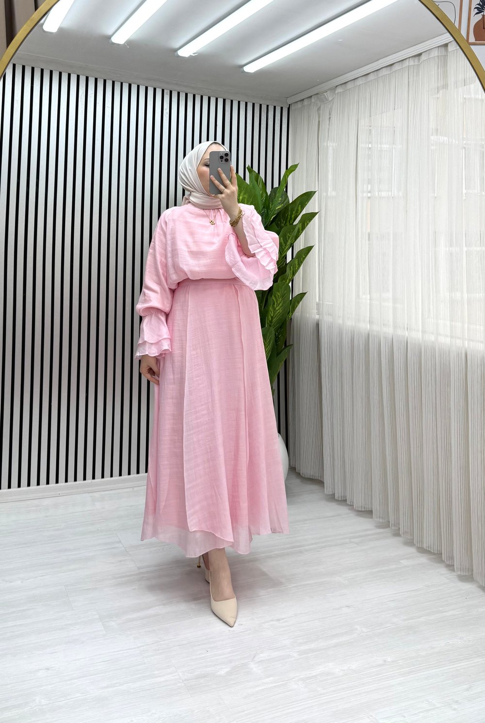 Havin Takım Pembe 44 