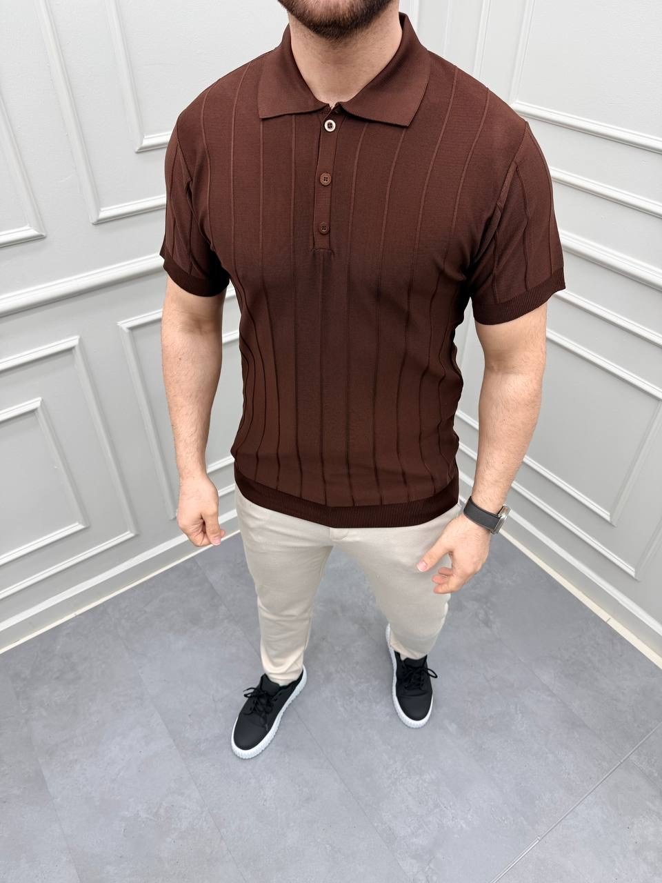 ERKEK POLYEMİD POLO