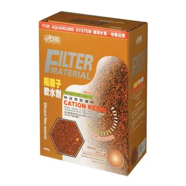  Ista Filtre Malzemesi Cation Resin 400gr