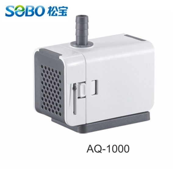 	Sobo Yeni Nesil Kafa Motoru 15W 1000 Lt/h AQ-1000