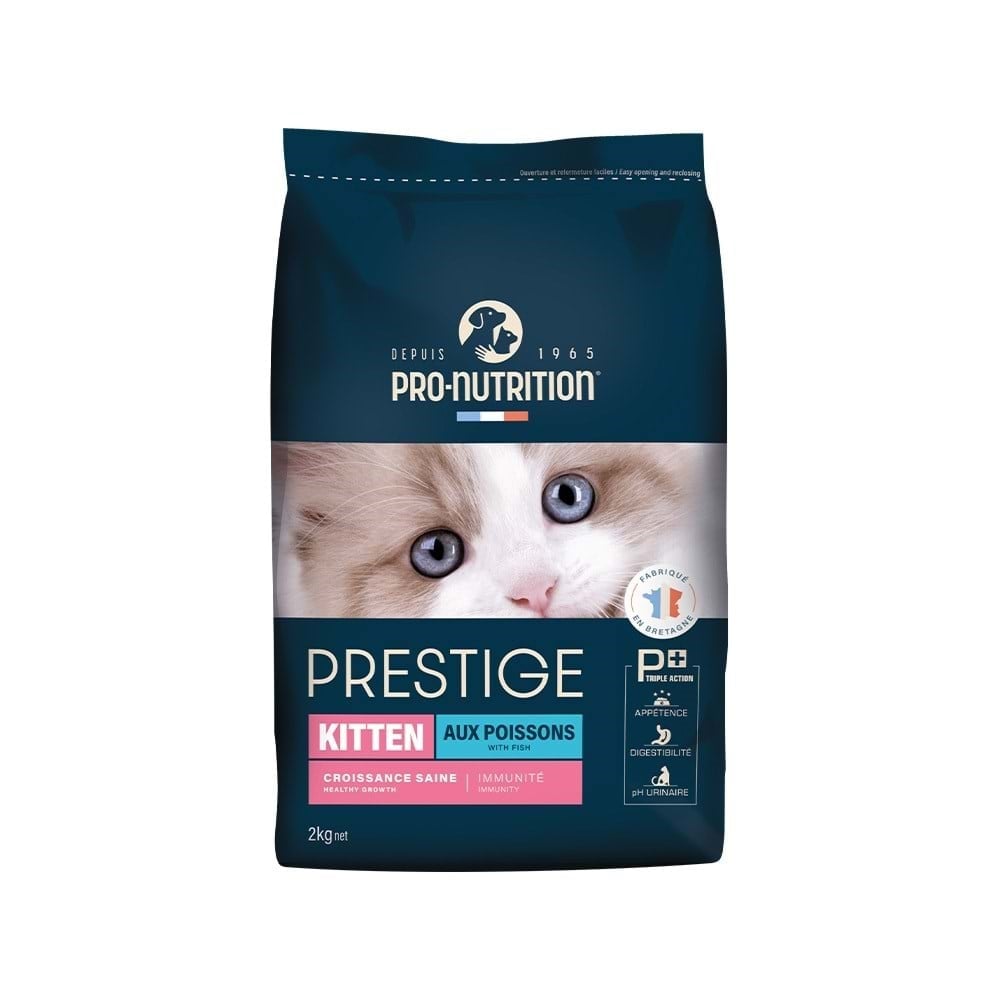 Pro Nutrition Prestige Kitten Balıklı Yavru Kedi Maması 2Kg
