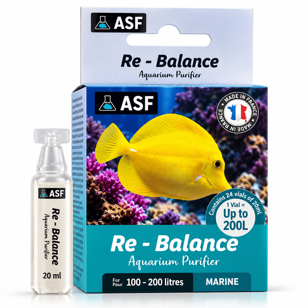 Aquarium Systems Re Balance Aquarium Purifier