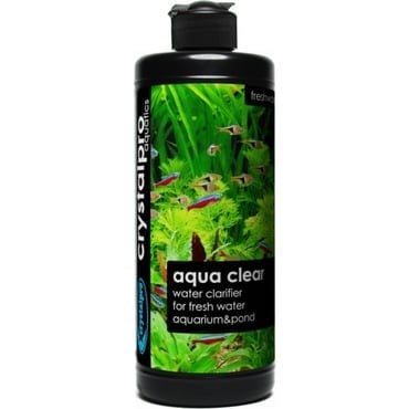 Crystalpro Aqua Clear Akvaryum Berraklaştırıcı 125ml
