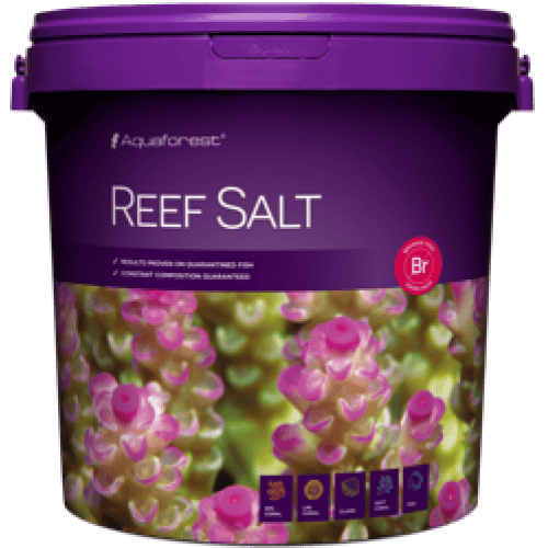 Aquaforest - Reef Salt 22 kg