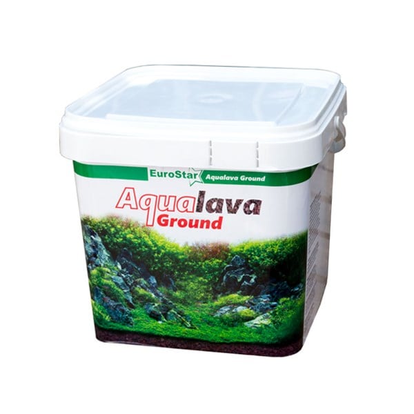 EuroStar Aqualava Lava Taşı 10 Lt Kova