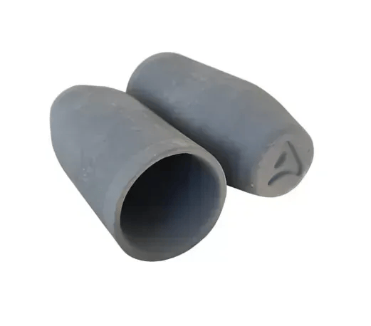 YUVARLAK KÜP 12X6CM ( ANTRASİT )