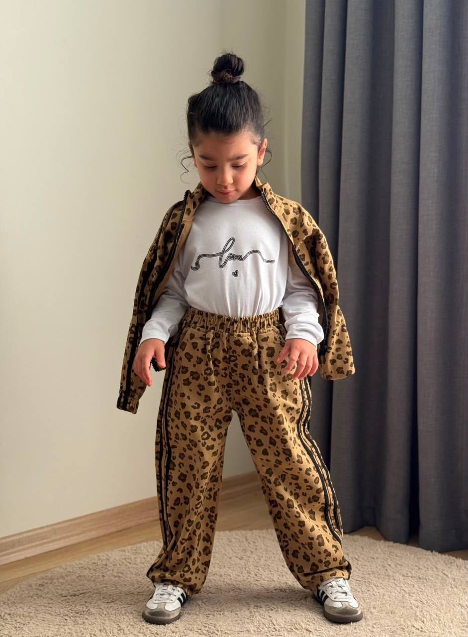 LEOPAR CEKETLİ