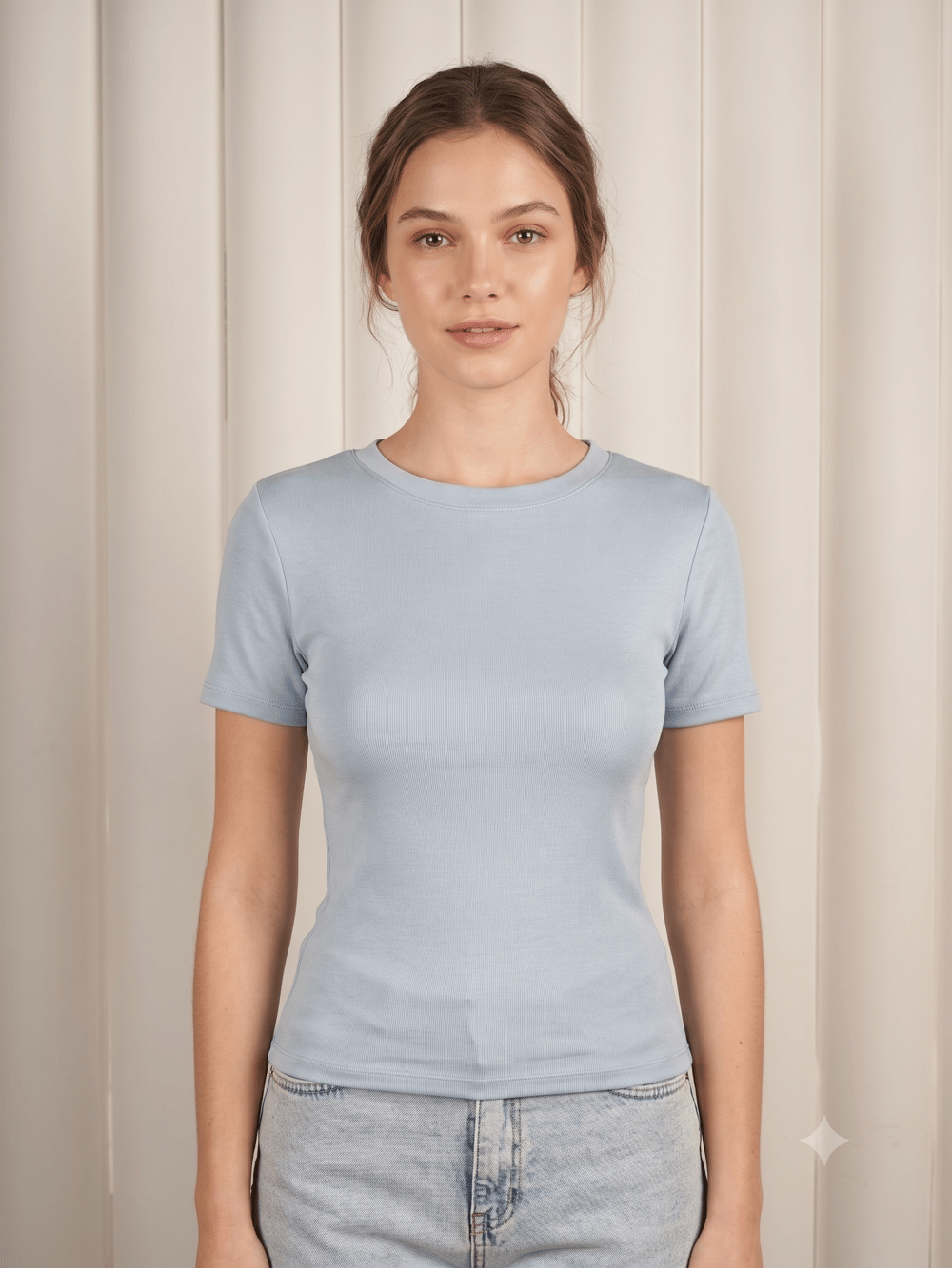DR BLUE 1019 SIFIR YAKA BODY