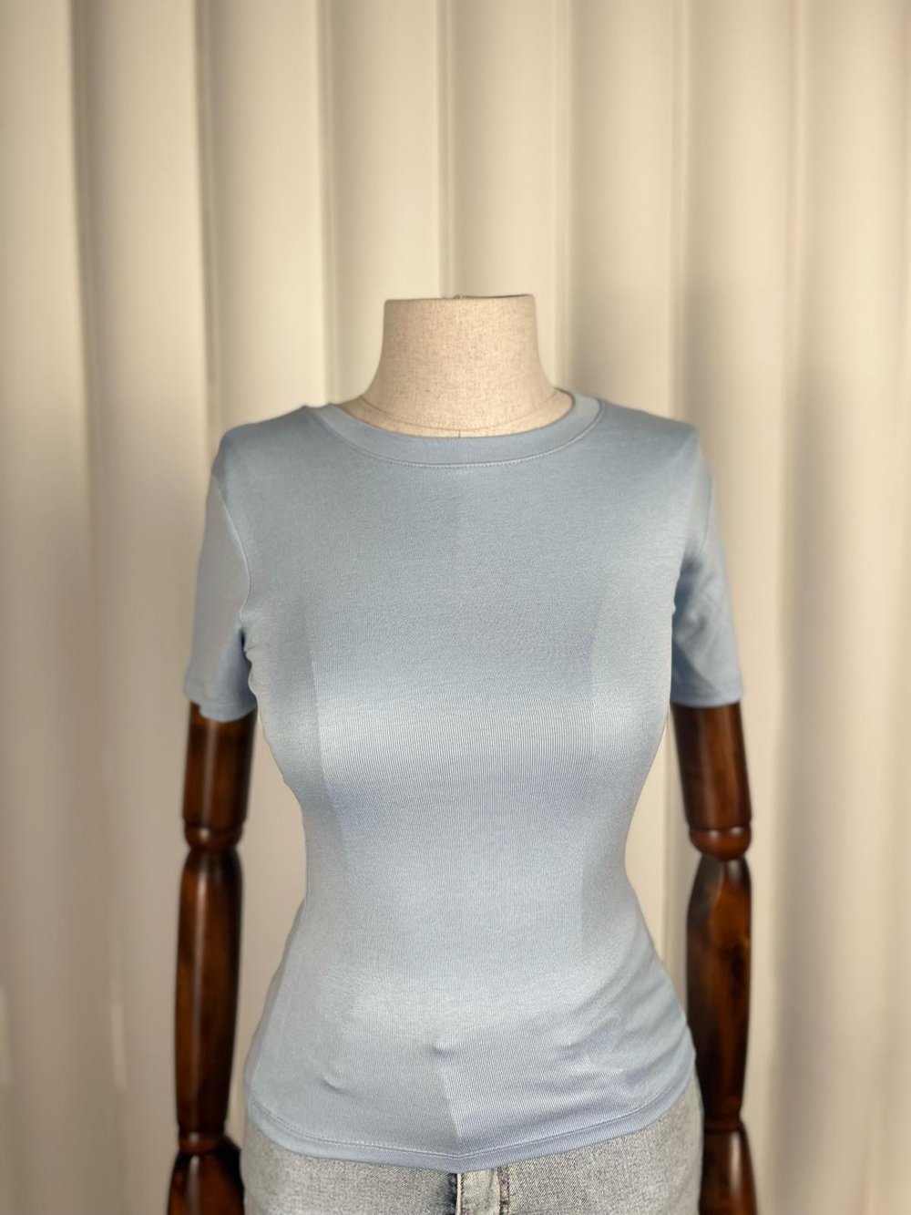 DR BLUE 1019 SIFIR YAKA BODY