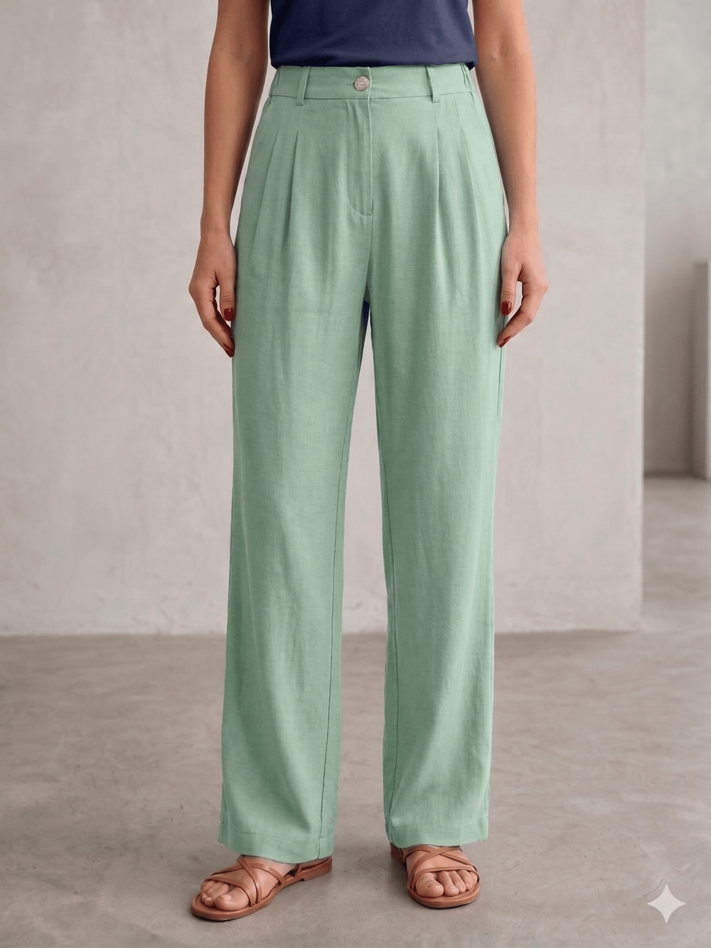 ELEGANT 2371 TENSEL PANTOLON