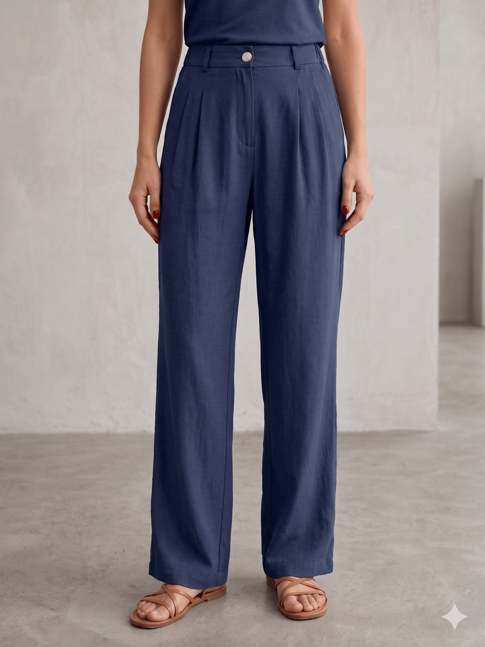 ELEGANT 2371 TENSEL PANTOLON