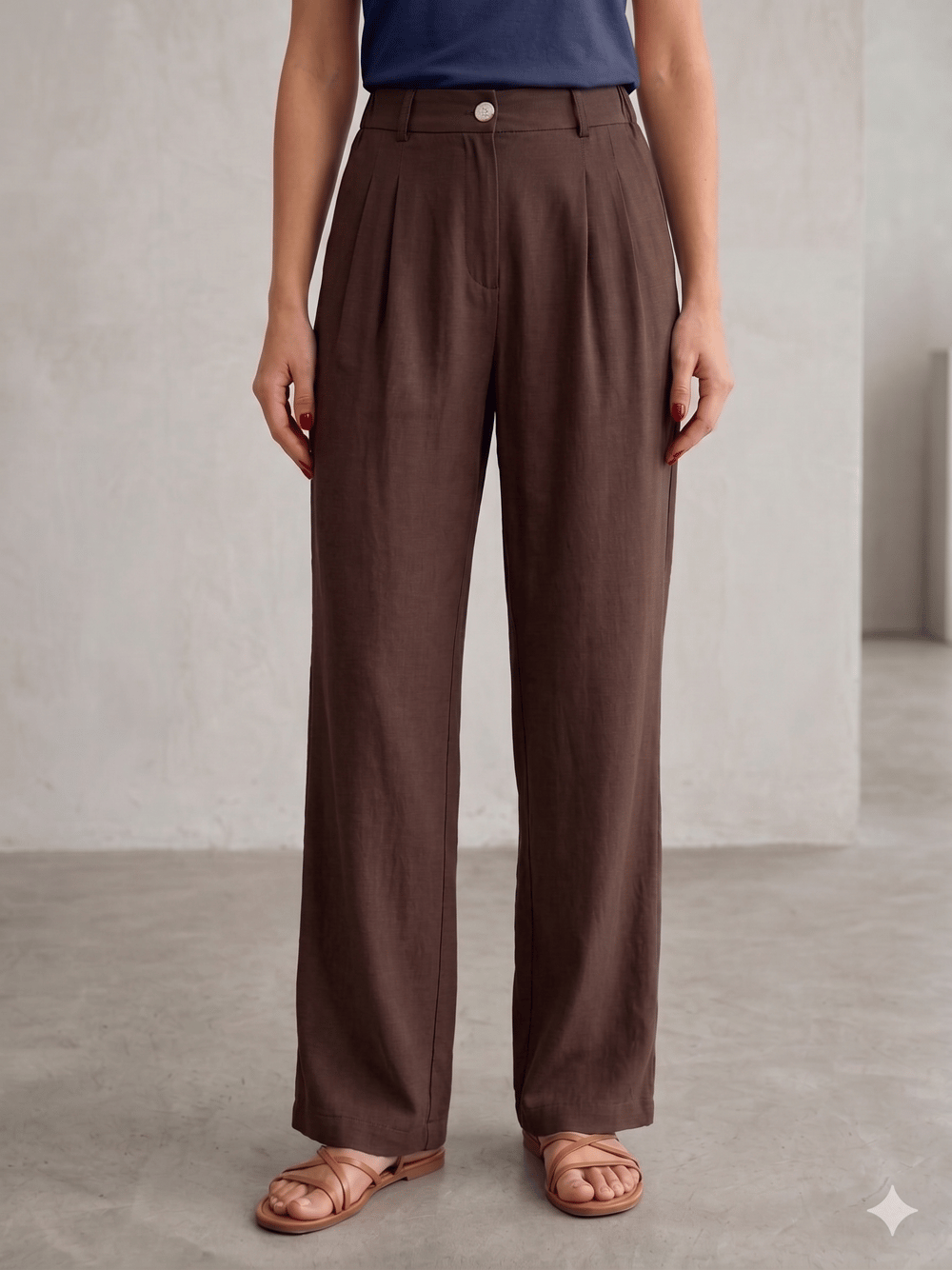 ELEGANT 2371 TENSEL PANTOLON