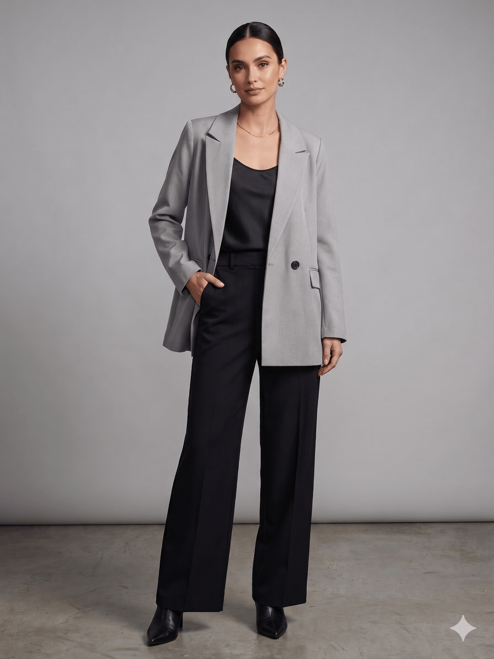ELEGANT 3982 KRUVAZE BLAZER CEKET