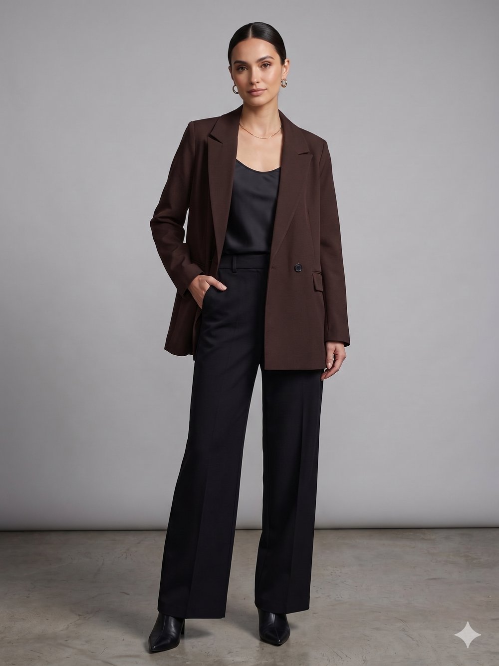 ELEGANT 3982 KRUVAZE BLAZER CEKET