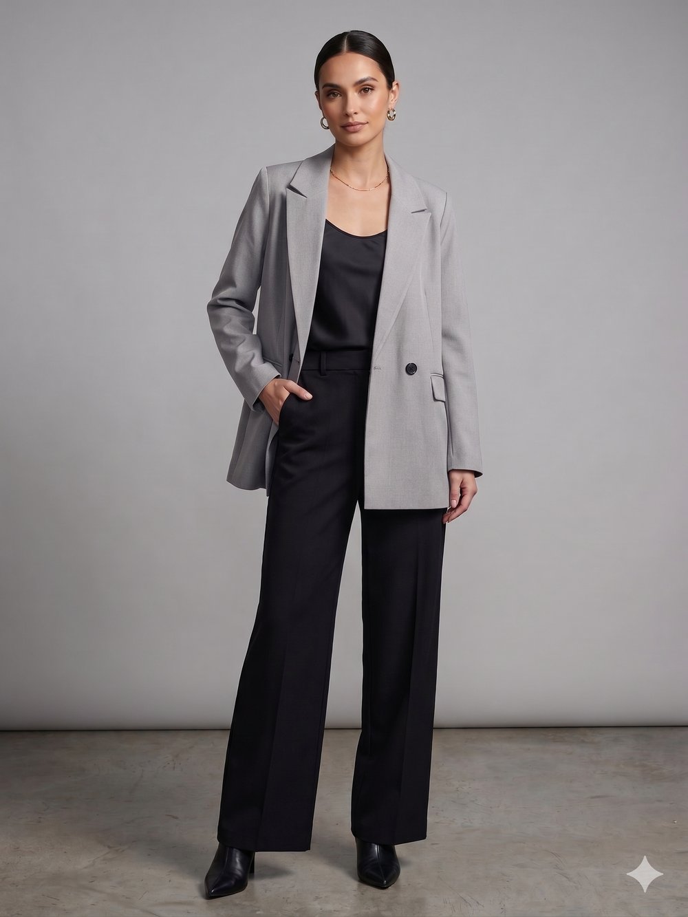 ELEGANT 3982 KRUVAZE BLAZER CEKET