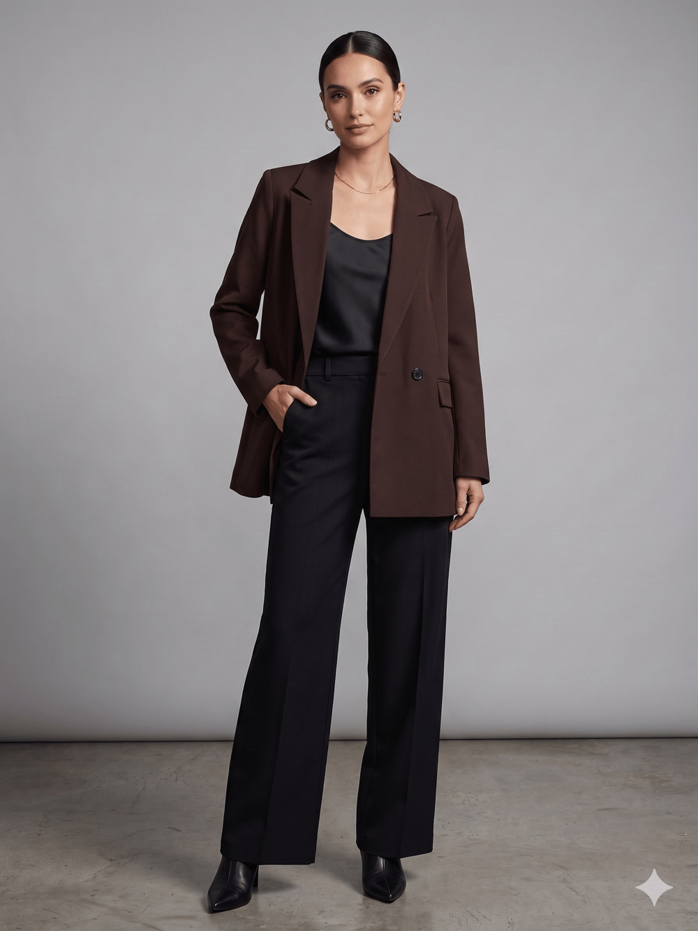 ELEGANT 3982 KRUVAZE BLAZER CEKET