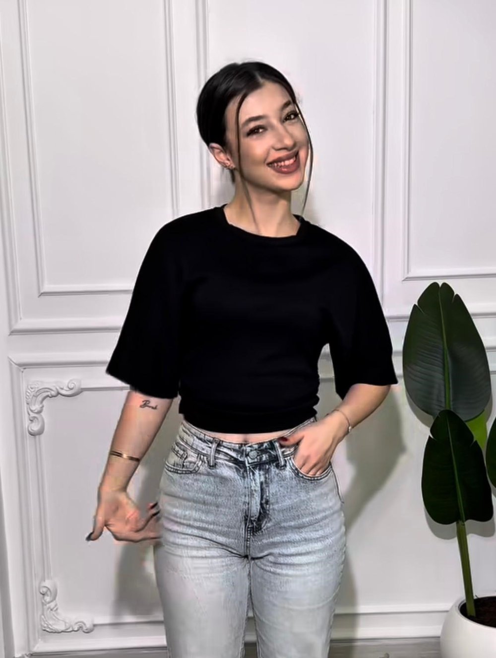 GECCE 1001 BÜZGÜLÜ BLUZ