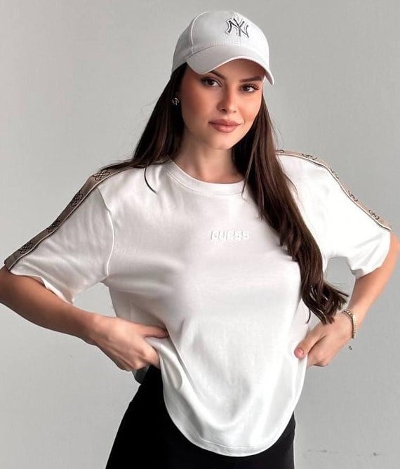 GSS 1080 ŞERİTLİ TSHIRT