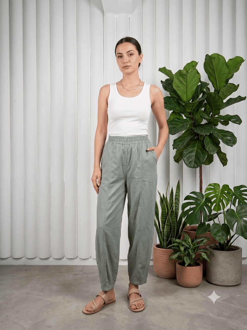 LEFON 31689 TENSEL PANTOLON