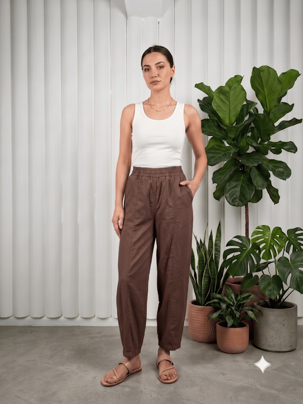 LEFON 31689 TENSEL PANTOLON