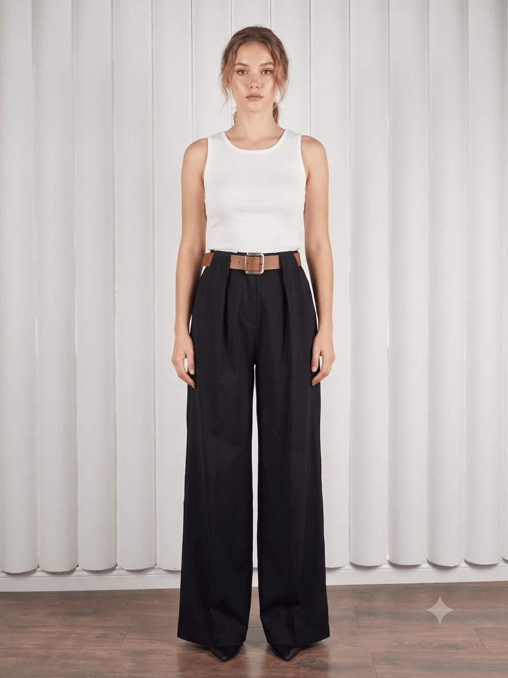 MERSİ 1189 MODAL PANTOLON