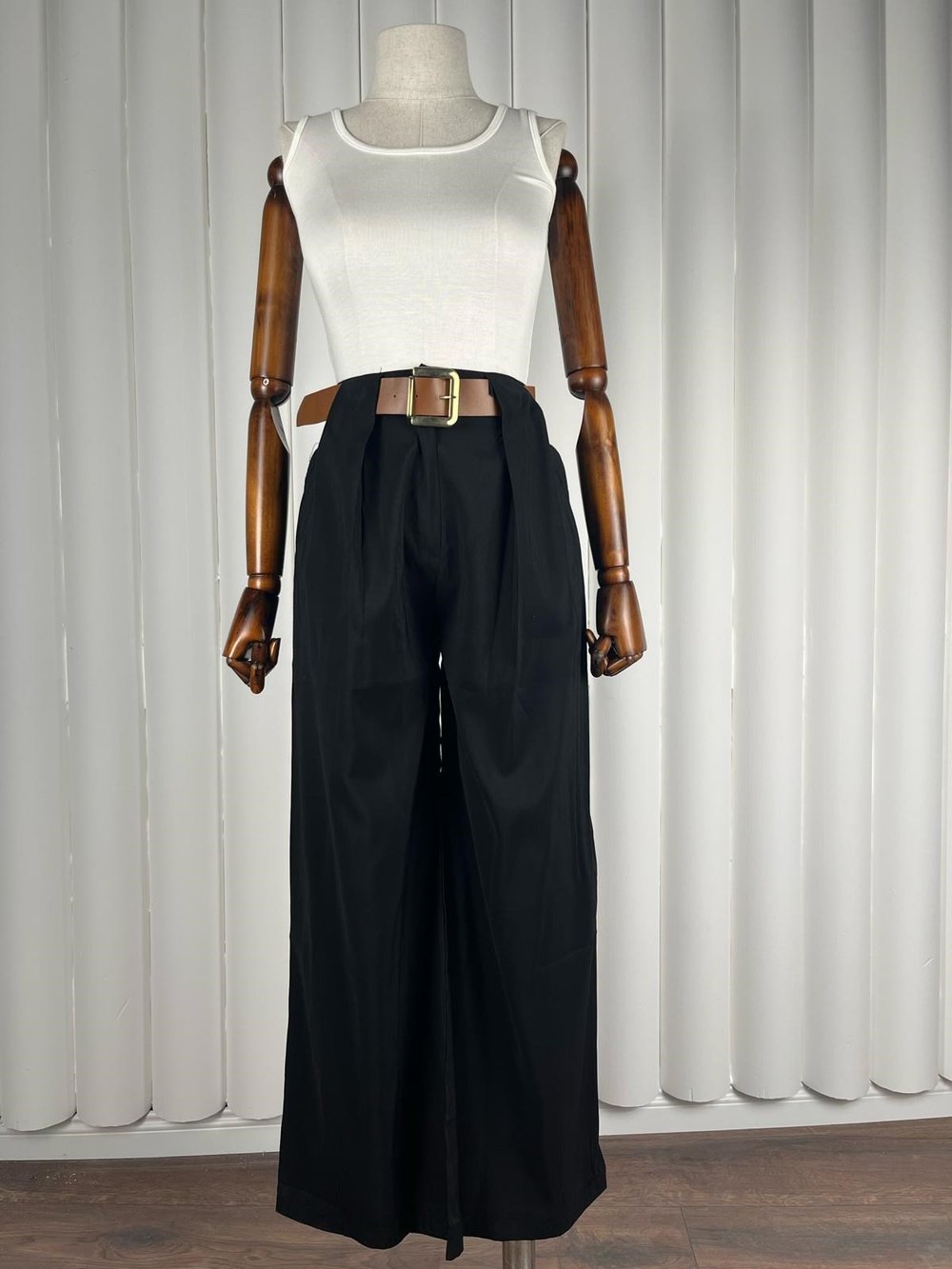 MERSİ 1189 MODAL PANTOLON