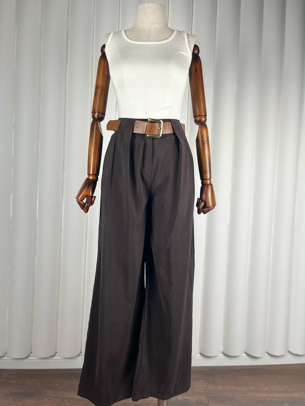 MERSİ 1189 MODAL PANTOLON