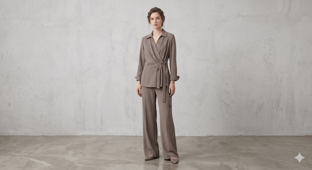 RU 2293 GÖMLEK 4054 PANT TKM