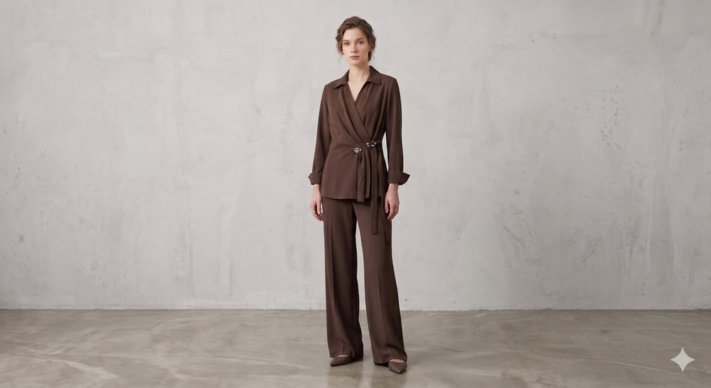 RU 2293 GÖMLEK 4054 PANT TKM