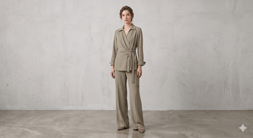 RU 2293 GÖMLEK 4054 PANT TKM