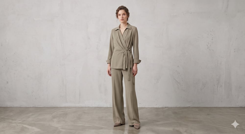 RU 2293 GÖMLEK 4054 PANT TKM