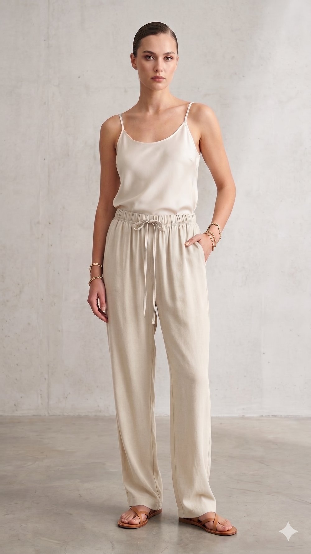 RU 4044 MODAL PANTOLON