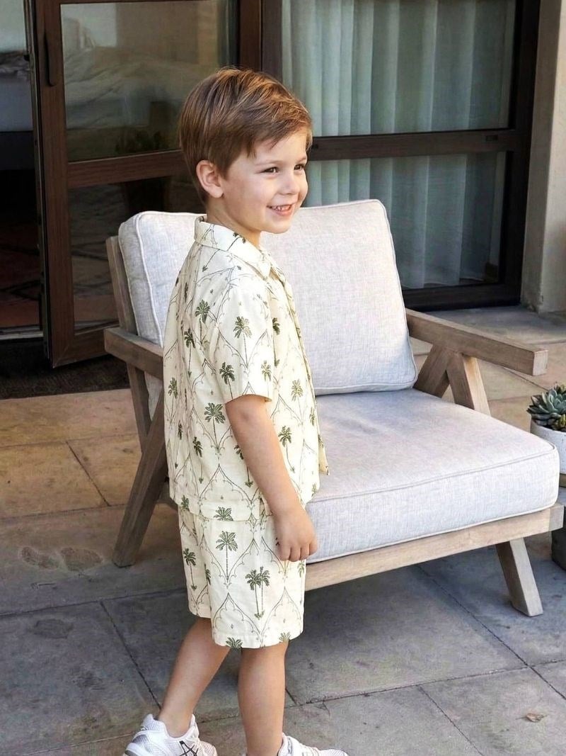 Gentle And Cool Cotton Set