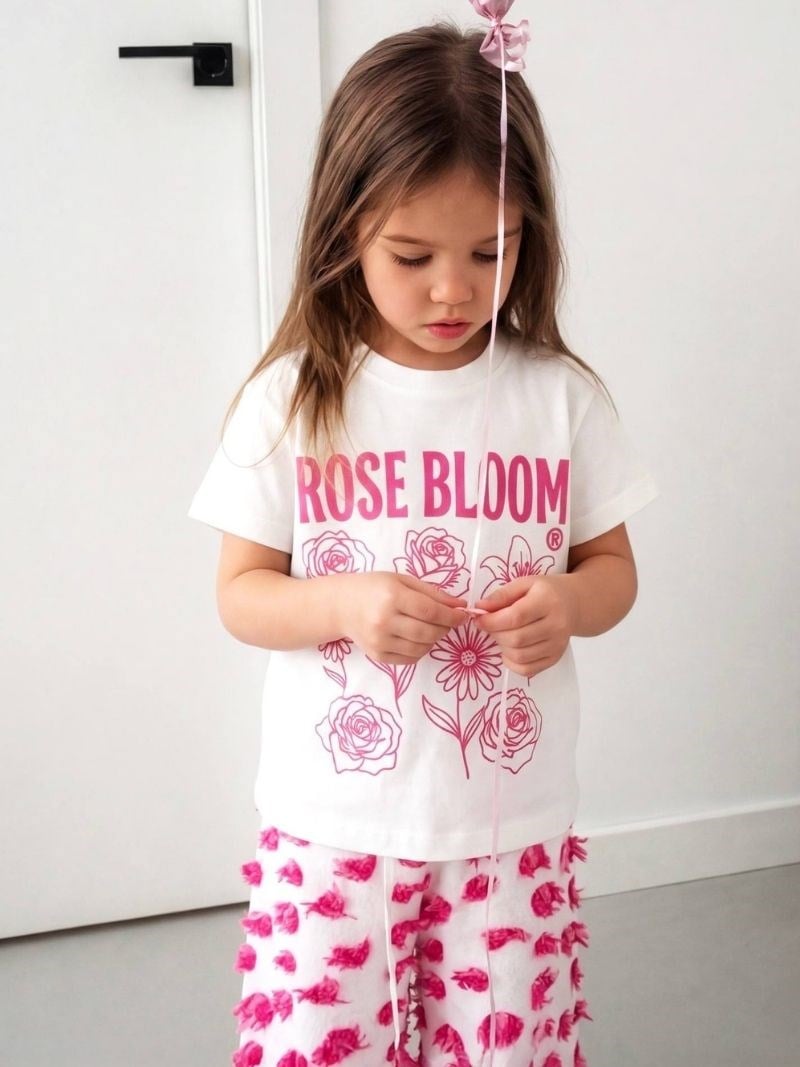 Rose Bloom Set