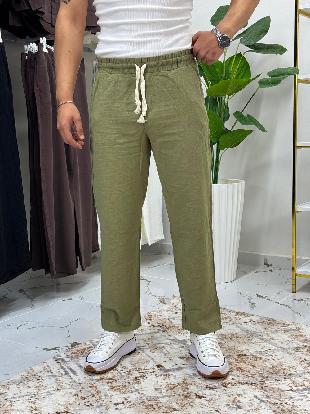 Hawking Haki Jogger Keten